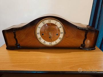 Orologio da Camino "Cappello di Napoleone" 