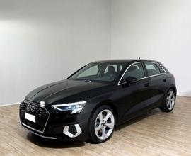 Audi A3 SPB 30 g-tron S tronic Business Advanced