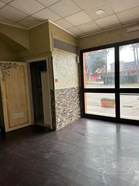 Locale commerciale ex Centro estetico