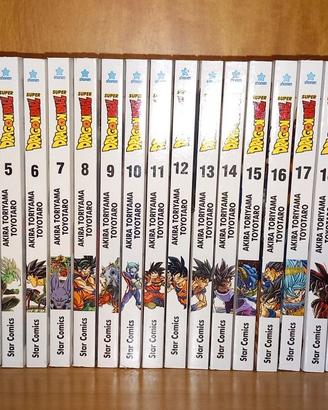 Dragon Ball Super - Star Comics