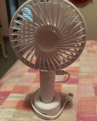 Mini ventilatore usb