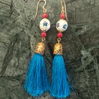 orecchini artigianali 