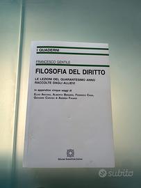 Filosofia del diritto