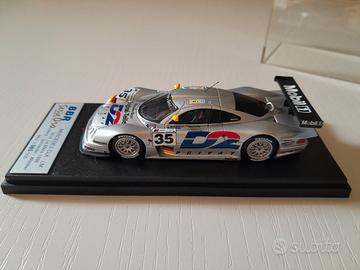 BBR Mercedes CLK-LM #35 Le Mans 1998 1:43