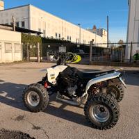 Quad Polaris predator 500 2007