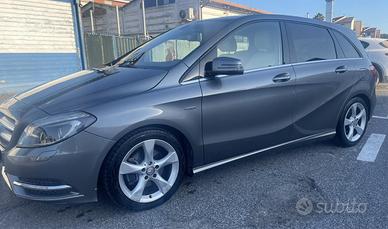 MERCEDES B 180 CDI BlueEFFICIENCY Premium