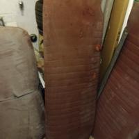 fiat 501 torpedo balilla maggiolino portapacchi