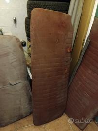 fiat 501 torpedo balilla maggiolino portapacchi