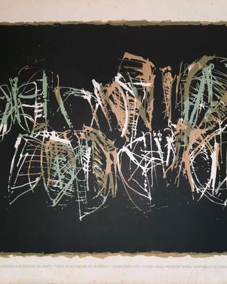 litografia Celiberti