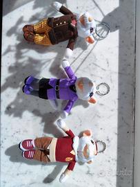 Portachiavi Parmareggio grandi – Famiglia Topolini