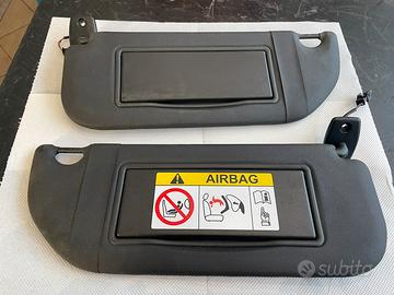 Alette parasole Citroen Ds3