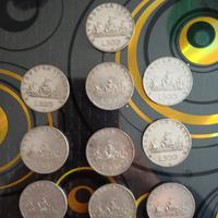 10 500 lire caravelle