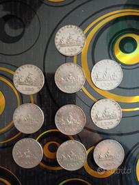 10 500 lire caravelle