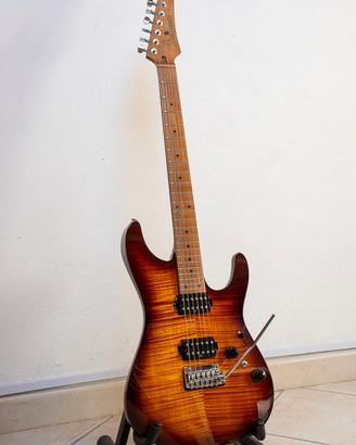 Chitarra Elettrica Ibanez Premium AZ242F DEB