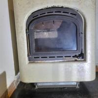 Stufa a legna Palazzetti