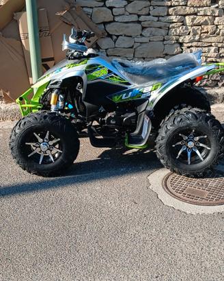 Quod 250 offroad