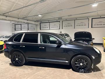 Porsche Cayenne S 4.5 V8 IMPIANTO GPL - PASM