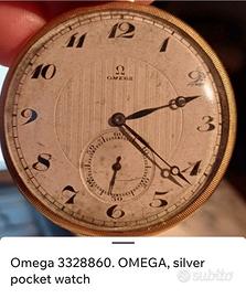 Orologio da taschino OMEGA