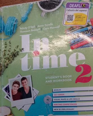 IN TIME 2 - COD. 9788853018786