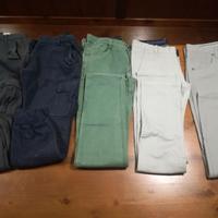Pantaloni ragazzo 16 anni