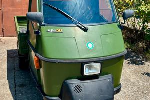 Piaggio APE 50 - TL6T 1992 - Revisionata 2027