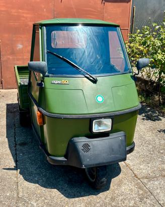 Piaggio APE 50 - TL6T 1992 - Revisionata 2027