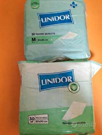 Traverse salva letto Linidor 