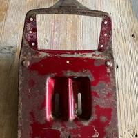 Porta targa Cev 9225 Ducati epoca