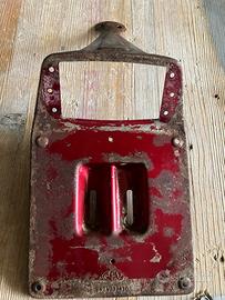 Porta targa Cev 9225 Ducati epoca