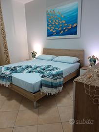 Casa vacanze a 150 m dalla spiaggia