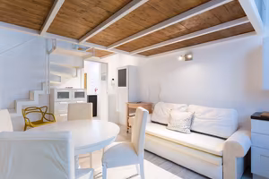 LOFT ARREDATO DUE LIVELLI | Navigli-Bocconi