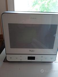 Forno microonde 