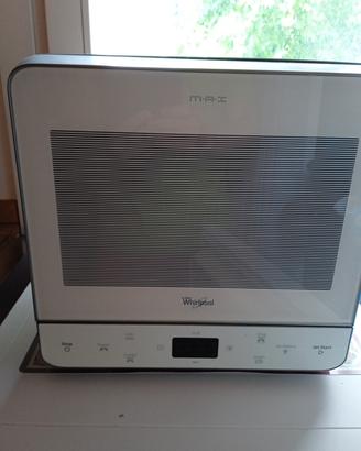 Forno microonde 