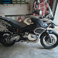 BMW GS adv 1200