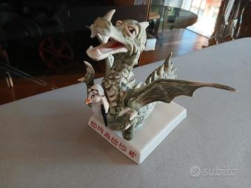 Statuetta Capodimonte