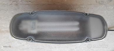 Lampada Stagna Faretto Attacco G23 230 Volt IP65