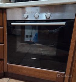 Forno da incasso Siemens