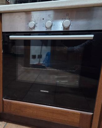 Forno da incasso Siemens