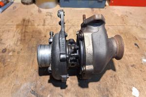 Turbocompressore turbina Garrett
