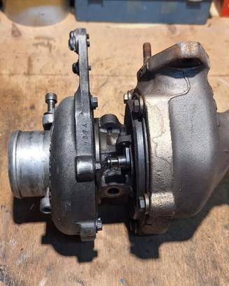 Turbocompressore turbina Garrett