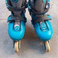 pattini roller decathlon bambino