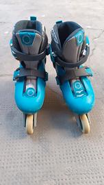 pattini roller decathlon bambino