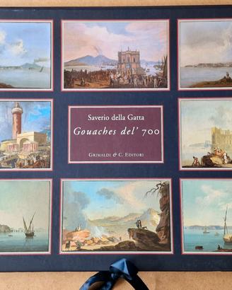 Stampe a base d'acqua#GOUACHES del '700