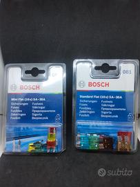Bosch fusibili 10 mini flat e 10 standard flat