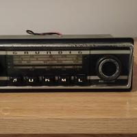 Autoradio grundig statomat