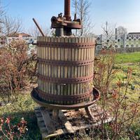 Torchio da vino