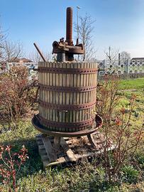 Torchio da vino