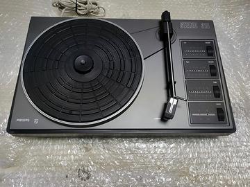 Giradischi Vintage Philips Stereo 310 (22AF310)