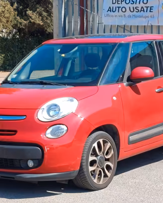 Fiat 500L 1.4 95 CV Lounge