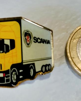 Spilla/pin da collezione SCANIA
